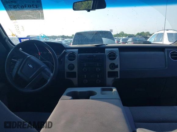 2012 Ford F-150 XL with VIN 1FTFX1EF3CFA45315, listed as a IAAI auction lot 42036787 with 209,331 mi miles. Bid and sale history available at carsss.com. Image 18.