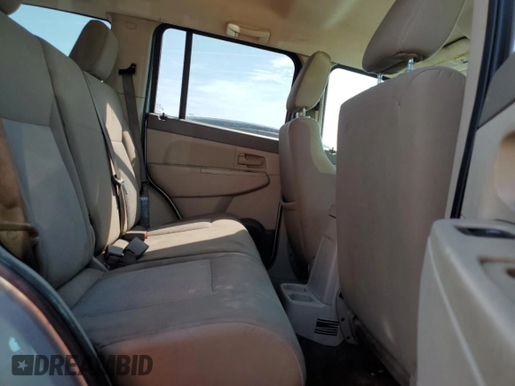 2008 Jeep Liberty Sport with VIN 1J8GN28K08W131724, listed as a Copart auction lot 49146405 with 244,265 mi miles and Clean Title. Bid and sale history available at DreamBid. Image 11.