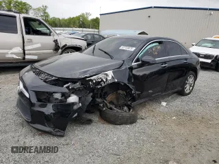 2019 Mercedes-Benz A 220 with VIN WDD3G4EB7KW025252, listed as a Copart auction lot 52733875 with Not Provided miles and Clean Title. Bid and sale history available at DreamBid. Image 1.