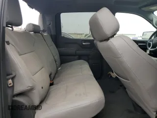 2021 Chevrolet Silverado 1500 LT with VIN 3GCUYDED2MG461666, listed as a Copart auction lot 78945304 with 36,867 mi miles and Salvage Title. Bid and sale history available at carsss.com. Image 10.