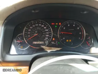 2004 Lexus GX 470 with VIN JTJBT20XX40068513, listed as a Copart auction lot 71554824 with 208,790 mi miles and Salvage Title. Bid and sale history available at carsss.com. Image 9.