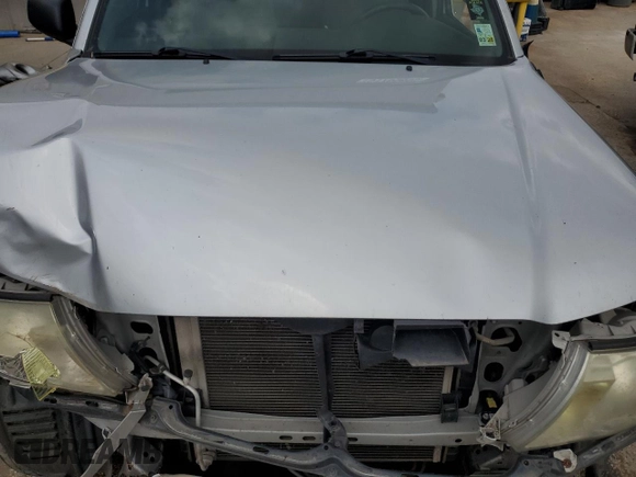 2007 Toyota Tacoma PreRunner with VIN 5TEJU62N67Z406752, listed as a Copart auction lot 51765895 with Not Provided miles and Salvage Title. Bid and sale history available at DreamBid. Image 11.
