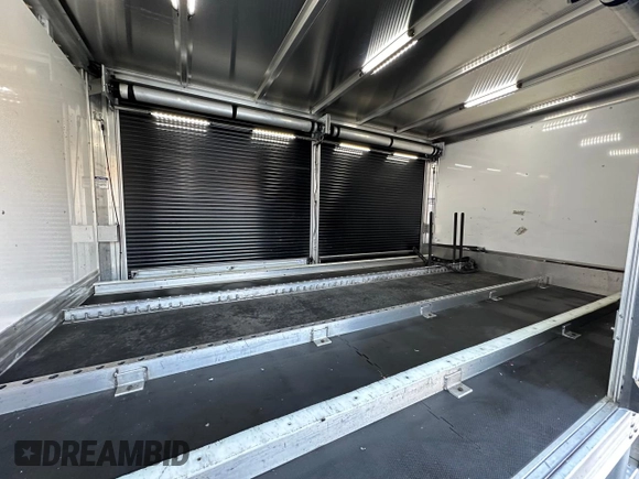 2020 Ford Transit with VIN 1FDBR5Z86LKA66304, listed as a Copart auction lot 78099324 with 227,809 mi miles and Clean Title. Bid and sale history available at DreamBid. Image 14.