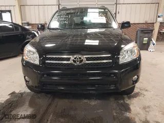 2008 Toyota RAV4 Ltd with VIN JTMBD31V085191104, listed as a IAAI auction lot 41543690 with 131,861 mi miles. Bid and sale history available at carsss.com. Image 12.