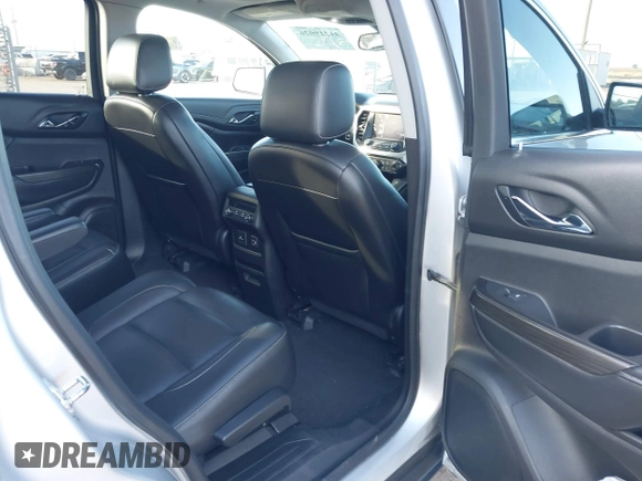 2019 GMC Acadia SLT with VIN 1GKKNMLA0KZ100351, listed as a IAAI auction lot 41219026 with 88,751 mi miles. Bid and sale history available at carsss.com. Image 8.