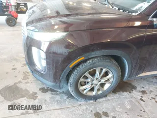 2020 Hyundai Palisade SE z VIN KM8R1DHE9LU030666, wystawiony jako IAAI lot #41599210 z przebiegiem 215 239 mil mil oraz . Historia ofert i sprzedaży dostępna na DreamBid. Obrazek 6.