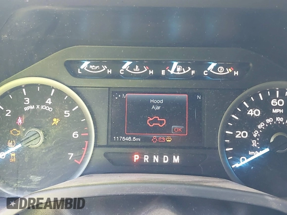 2019 Ford F-150 XL с VIN 1FTEW1CP3KFA91445, выставлен на аукционе IAAI как лот 42278487 с пробегом 117 547 миль миль и . История ставок и продаж доступна на DreamBid. Изображение 15.