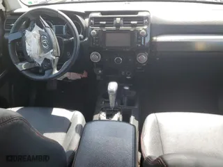 2019 Toyota 4Runner SR5 with VIN JTEBU5JR3K5731949, listed as a Copart auction lot 50256505 with 99,390 mi miles and Salvage Title. Bid and sale history available at carsss.com. Image 8.