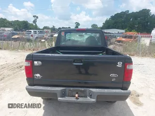2003 Ford Ranger XL with VIN 1FTYR14V13PA66427, listed as a IAAI auction lot 42774919 with 142,668 mi miles and . Bid and sale history available at DreamBid. Image 6.