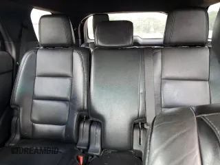2014 Ford Explorer XLT z VIN 1FM5K7D84EGB89092, wystawiony jako Copart lot #55800745 z przebiegiem 138 755 mil mil oraz Szkoda całkowita • Salvage title. Historia ofert i sprzedaży dostępna na DreamBid. Obrazek 10.