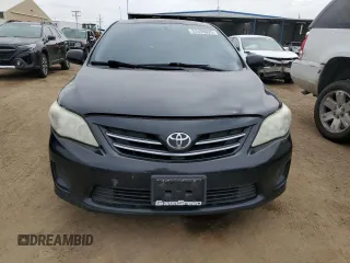 2013 Toyota Corolla L with VIN 5YFBU4EE2DP169263, listed as a Copart auction lot 52498005 with 151,719 mi miles and Salvage Title. Bid and sale history available at carsss.com. Image 5.