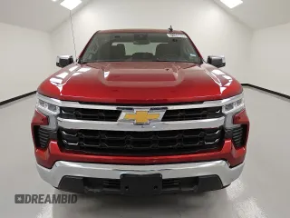 2024 Chevrolet Silverado 1500 LT with VIN 1GCPACEK6RZ215138, listed as a Copart auction lot 51456855 with 16,126 mi miles and Clean Title. Bid and sale history available at DreamBid. Image 5.