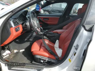 2018 BMW 4 Series 430i with VIN WBA4J1C52JBG76225, listed as a Copart auction lot 51221395 with 101,867 mi miles and Clean Title. Bid and sale history available at carsss.com. Image 7.