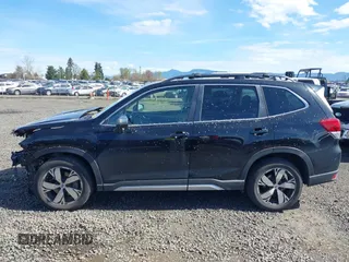 2021 Subaru Forester Touring with VIN JF2SKAXCXMH434072, listed as a IAAI auction lot 41857293 with 59,474 mi miles. Bid and sale history available at carsss.com. Image 15.