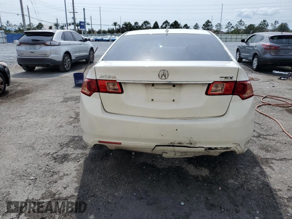 2011 Acura TSX z VIN JH4CU2F68BC014205, wystawiony jako Copart lot #56191075 z przebiegiem 133 129 mil mil oraz Szkoda całkowita • Salvage title. Historia ofert i sprzedaży dostępna na DreamBid. Obrazek 6.