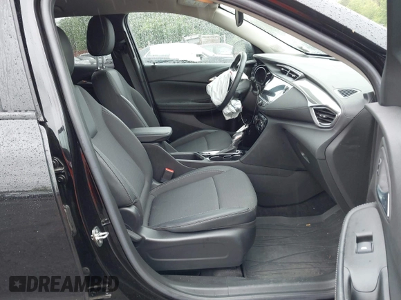 2022 Buick Encore GX Select с VIN KL4MMESL2NB142172, выставлен на аукционе IAAI как лот 42330499 с пробегом 20 437 миль миль и . История ставок и продаж доступна на DreamBid. Изображение 5.
