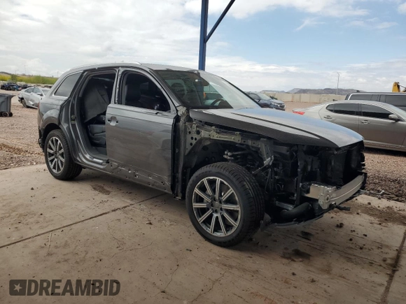 2019 Audi Q7 Premium Plus z VIN WA1LHAF72KD025195, wystawiony jako Copart lot #56040865 z przebiegiem 49 559 mil mil oraz Szkoda całkowita • Salvage title. Historia ofert i sprzedaży dostępna na DreamBid. Obrazek 4.