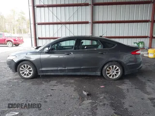 2016 Ford Fusion S with VIN 3FA6P0G73GR177327, listed as a IAAI auction lot 41217967 with 199,977 mi miles. Bid and sale history available at carsss.com. Image 14.
