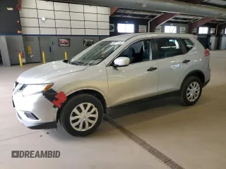 2016 Nissan Rogue SL with VIN 5N1AT2MVXGC732394, listed as a Copart auction lot 54813115 with 295,255 mi miles and Clean Title. Bid and sale history available at DreamBid. Image 1.