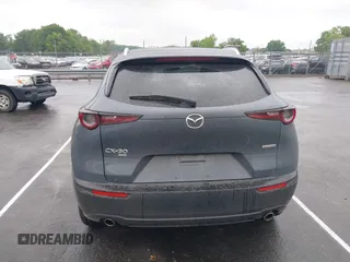 2023 Mazda CX-30 S Carbon Edition with VIN 3MVDMBCM9PM574358, listed as a IAAI auction lot 42105931 with 55,975 mi miles and . Bid and sale history available at DreamBid. Image 17.
