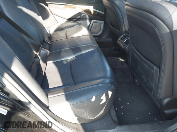 2014 Acura RLX Advance Pkg with VIN JH4KC1F95EC003282, listed as a IAAI auction lot 42059477 with 186,283 mi miles. Bid and sale history available at carsss.com. Image 8.