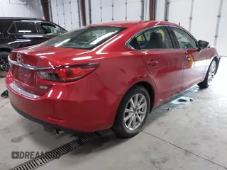 2014 Mazda 6 i Sport with VIN JM1GJ1U61E1142908, listed as a IAAI auction lot 41916081 with 147,770 mi miles and . Bid and sale history available at carsss.com. Image 4.
