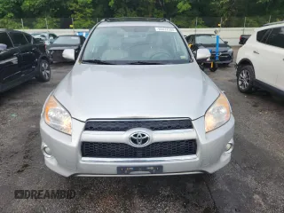 2012 Toyota RAV4 Limited с VIN 2T3DF4DV1CW241983, выставлен на аукционе Copart как лот 60022505 с пробегом 116 289 миль миль и Списание • Salvage title. История ставок и продаж доступна на DreamBid. Изображение 5.