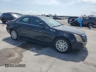 2012 Cadillac CTS with VIN 1G6DC5E52C0127950, listed as a Copart auction lot 54751175 with Not Provided miles and Clean Title. Bid and sale history available at DreamBid. Image 4.