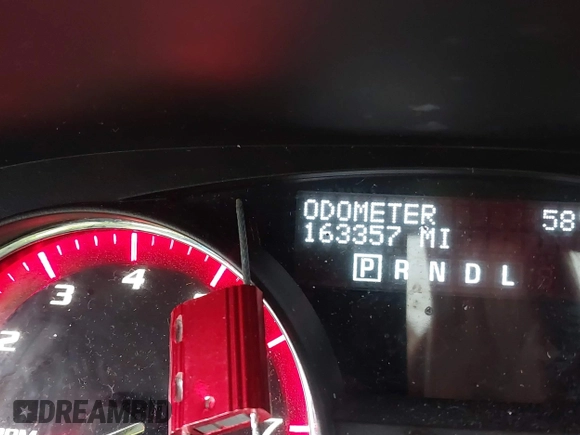 2011 GMC Acadia Denali with VIN 1GKKRTED1BJ399126, listed as a IAAI auction lot 41905415 with 163,357 mi miles and . Bid and sale history available at DreamBid. Image 15.