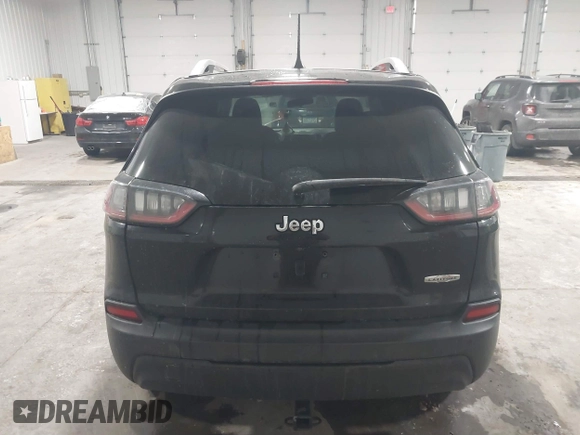 2020 Jeep Cherokee Latitude Plus с VIN 1C4PJMLB8LD564170, выставлен на аукционе IAAI как лот 41348768 с пробегом 55 573 миль миль и . История ставок и продаж доступна на DreamBid. Изображение 16.
