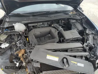 2021 Audi Q3 S line Premium Plus with VIN WA1EECF3XM1026707, listed as a Copart auction lot 46916875 with 0 mi miles and Salvage Title. Bid and sale history available at carsss.com. Image 12.
