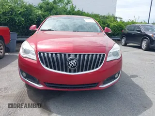 2015 Buick Regal Premium I z VIN 2G4GN5EX1F9165102, wystawiony jako IAAI lot #42139554 z przebiegiem 225 630 mil mil oraz . Historia ofert i sprzedaży dostępna na DreamBid. Obrazek 12.