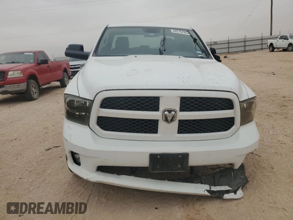 2013 Ram 1500 Express with VIN 1C6RR7FT1DS582313, listed as a Copart auction lot 44276785 with 173,309 mi miles and Salvage title. Bid and sale history available at DreamBid. Image 5.