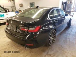 2020 BMW 3 Series 330i xDrive with VIN 3MW5R7J06L8B41584, listed as a Copart auction lot 45793672 with 10,866 mi miles and . Bid and sale history available at DreamBid. Image 4.