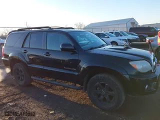 2006 Toyota 4Runner SR5 with VIN JTEBU14R160091831, listed as a IAAI auction lot 41830905 with 193,337 mi miles. Bid and sale history available at carsss.com. Image 13.