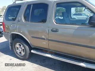 2001 Nissan Xterra XE z VIN 5N1ED28T41C554495, wystawiony jako IAAI lot #42282971 z przebiegiem 270 465 mil mil oraz . Historia ofert i sprzedaży dostępna na DreamBid. Obrazek 17.