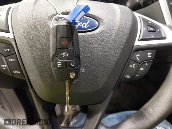 2016 Ford Fusion S with VIN 3FA6P0G79GR221363, listed as a IAAI auction lot 41887428 with 183,182 mi miles and . Bid and sale history available at DreamBid. Image 11.