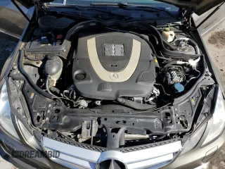 2011 Mercedes-Benz E-Class E 550 with VIN WDDKK7CF7BF042070, listed as a Copart auction lot 50443705 with 148,865 mi miles and Clean Title. Bid and sale history available at carsss.com. Image 11.