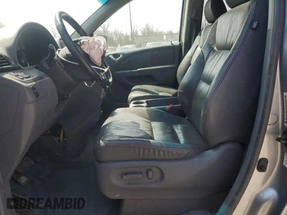 2006 Honda Odyssey EX-L с VIN 5FNRL38606B012328, выставлен на аукционе Copart как лот 53473365 с пробегом 264 709 миль миль и Списание • Salvage title. История ставок и продаж доступна на DreamBid. Изображение 7.