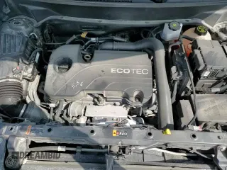 2019 Chevrolet Equinox Premier z VIN 3GNAXXEV4KS649364, wystawiony jako Copart lot #80106345 z przebiegiem 71 722 mil mil oraz Szkoda całkowita • Salvage title. Historia ofert i sprzedaży dostępna na DreamBid. Obrazek 14.