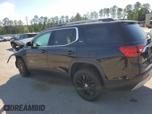 2019 GMC Acadia SLT with VIN 1GKKNMLA1KZ232020, listed as a Copart auction lot 56120725 with Not Provided miles and Clean Title. Bid and sale history available at DreamBid. Image 2.