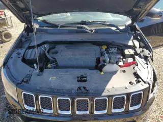2020 Jeep Compass High Altitude с VIN 3C4NJDCB7LT233906, выставлен на аукционе Copart как лот 52922995 с пробегом 39 980 миль миль и Списание • Salvage title. История ставок и продаж доступна на DreamBid. Изображение 12.