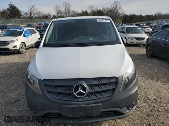 2017 Mercedes-Benz Metris with VIN WD3PG2EAXH3206664, listed as a Copart auction lot 44839305 with 121,677 mi miles and Clean Title. Bid and sale history available at carsss.com. Image 5.