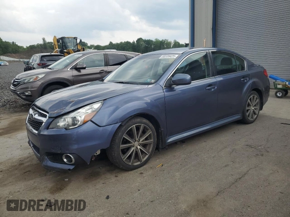 2014 Subaru Legacy Special Sports z VIN 4S3BMBH65E3028240, wystawiony jako Copart lot #60339425 z przebiegiem 145 037 mil mil oraz Czysty tytuł • Clean title. Historia ofert i sprzedaży dostępna na DreamBid. Obrazek 1.