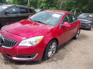2014 Buick Regal Premium I with VIN 2G4GN5EX6E9284939, listed as a IAAI auction lot 42485673 with 112,620 mi miles and . Bid and sale history available at DreamBid. Image 2.