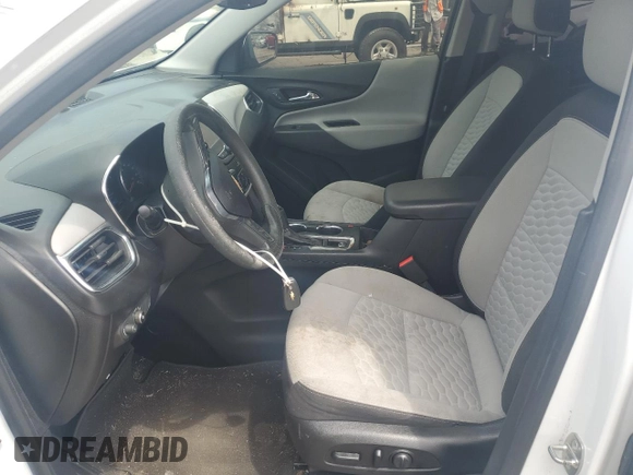 2019 Chevrolet Equinox LT z VIN 2GNAXKEV7K6189652, wystawiony jako Copart lot #56793955 z przebiegiem 162 293 mil mil oraz Szkoda całkowita • Salvage title. Historia ofert i sprzedaży dostępna na DreamBid. Obrazek 7.