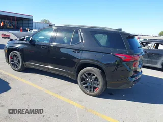2024 Chevrolet Traverse with VIN 1GNETZKW4RJ137086, listed as a IAAI auction lot 40529243 with 12,193 mi miles and . Bid and sale history available at DreamBid. Image 3.