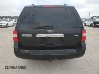 2012 Ford Expedition Limited with VIN 1FMJU1K53CEF68074, listed as a Copart auction lot 88123345 with 185,070 mi miles and Salvage title. Bid and sale history available at DreamBid. Image 6.