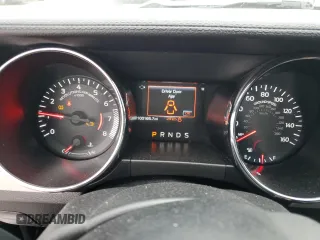 2017 Ford Mustang EcoBoost Premium with VIN 1FATP8UH6H5204152, listed as a Copart auction lot 54975855 with 103,166 mi miles and Salvage Title. Bid and sale history available at carsss.com. Image 9.