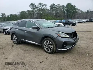 2019 Nissan Murano SL z VIN 5N1AZ2MJ4KN117123, wystawiony jako Copart lot #45965815 z przebiegiem 113 598 mil mil oraz Szkoda całkowita • Salvage title. Historia ofert i sprzedaży dostępna na DreamBid. Obrazek 12.